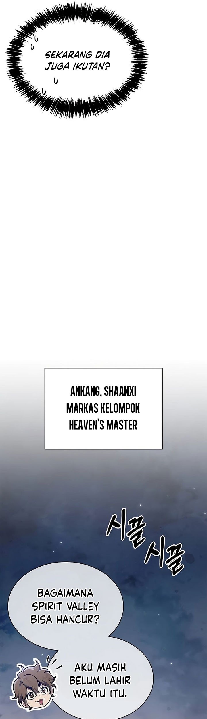 Heavenly Grand Archive’s Young Master Chapter 89 Gambar 24
