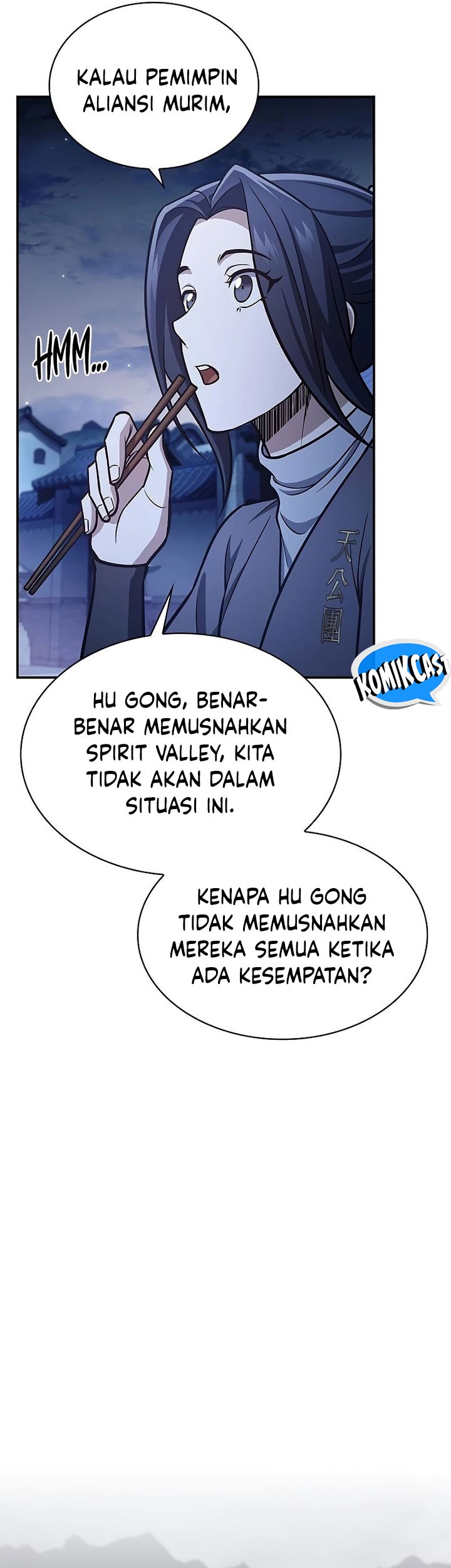 Heavenly Grand Archive’s Young Master Chapter 89 Gambar 27