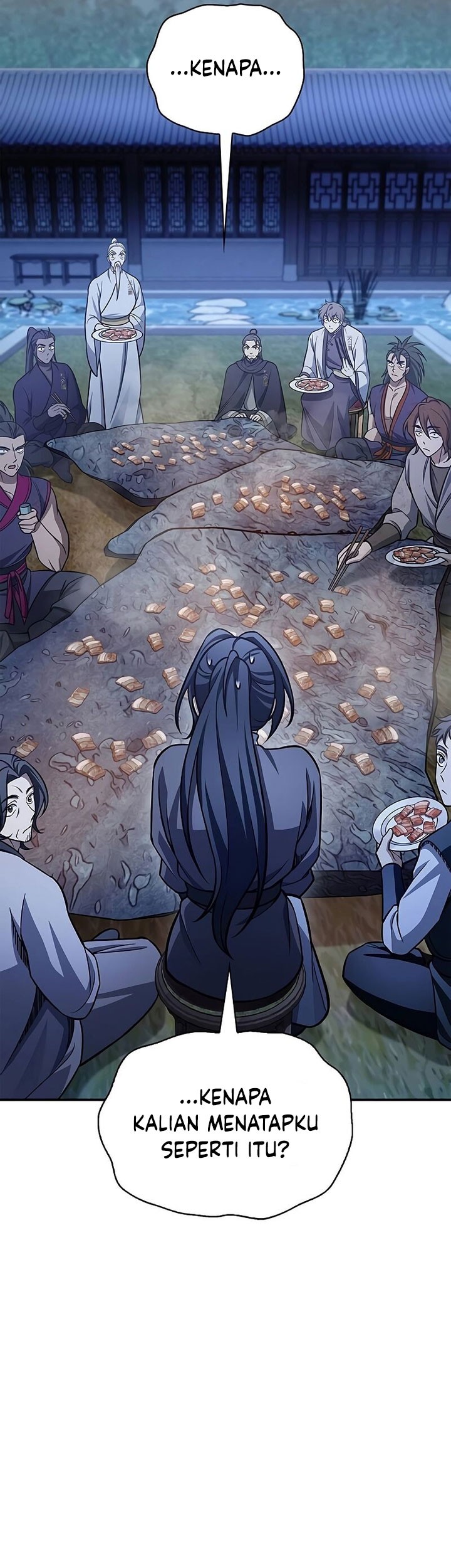 Heavenly Grand Archive’s Young Master Chapter 89 Gambar 29
