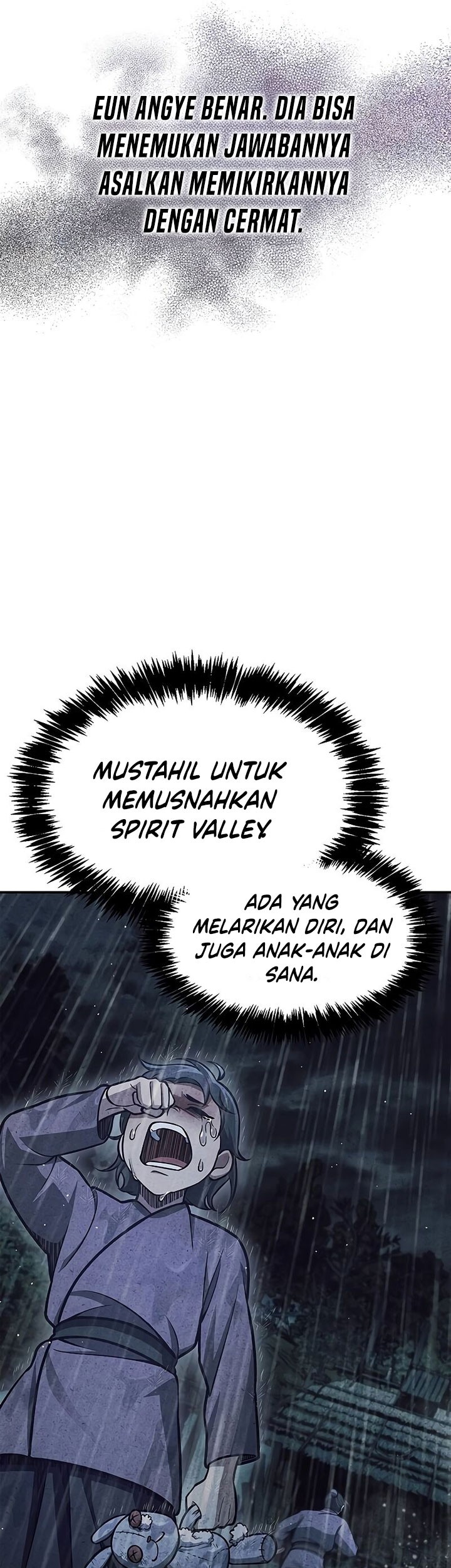 Heavenly Grand Archive’s Young Master Chapter 89 Gambar 34
