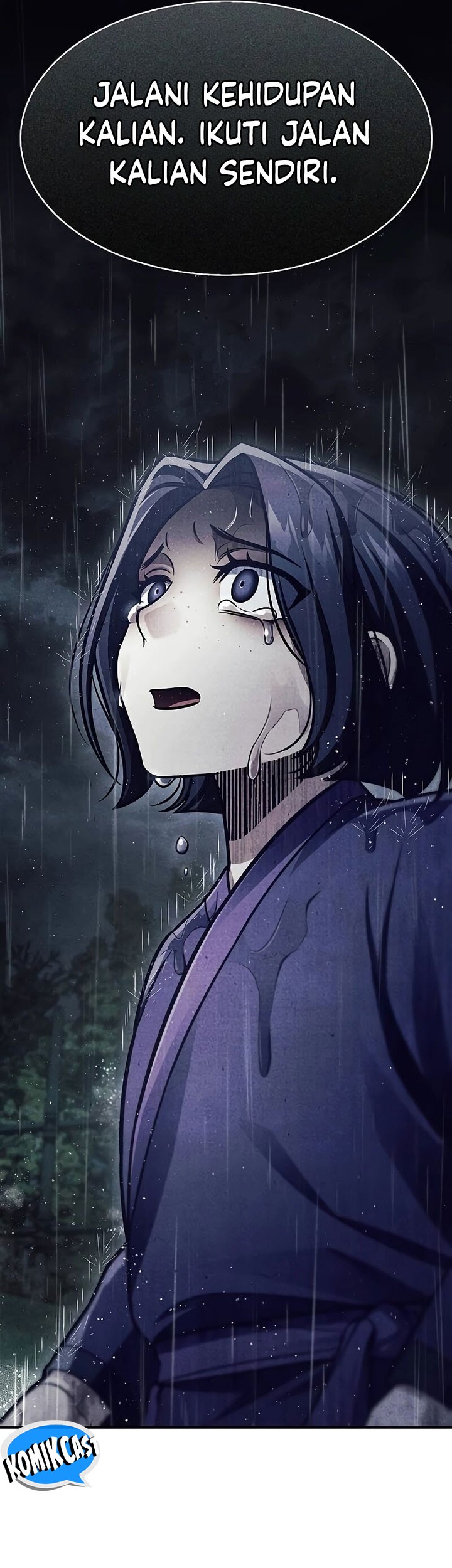 Heavenly Grand Archive’s Young Master Chapter 89 Gambar 48