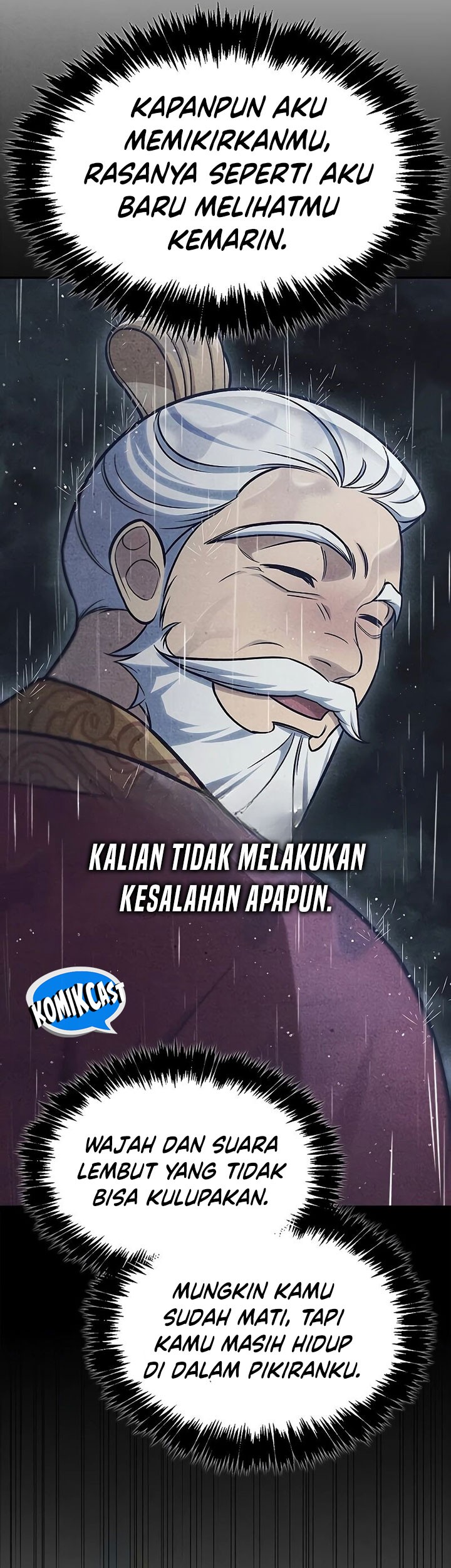 Heavenly Grand Archive’s Young Master Chapter 89 Gambar 53