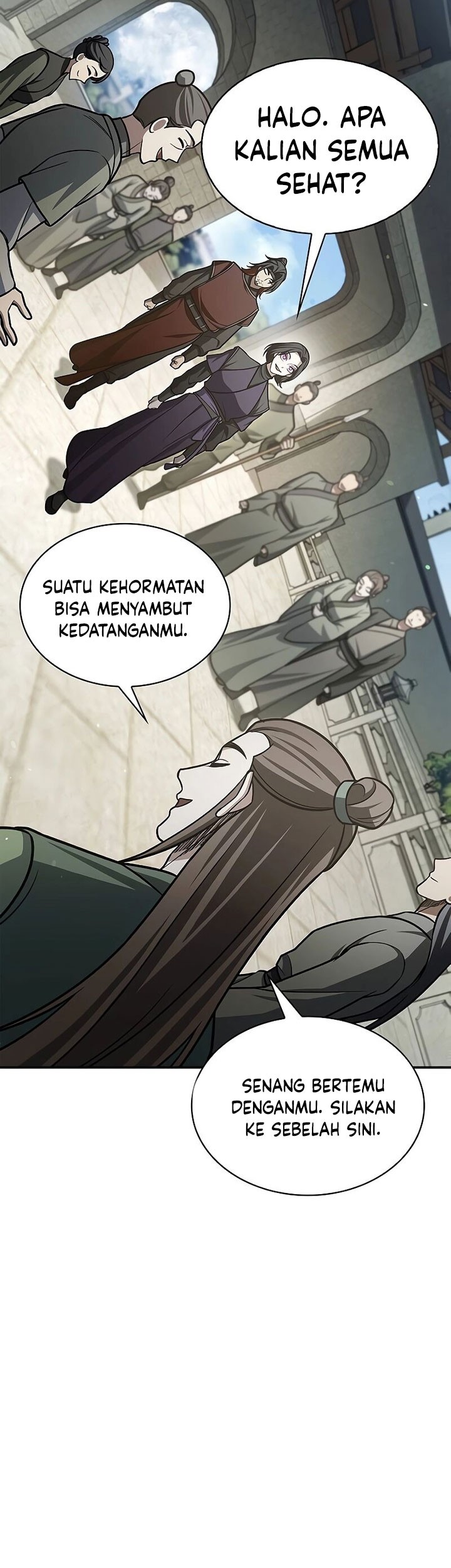 Heavenly Grand Archive’s Young Master Chapter 89 Gambar 62