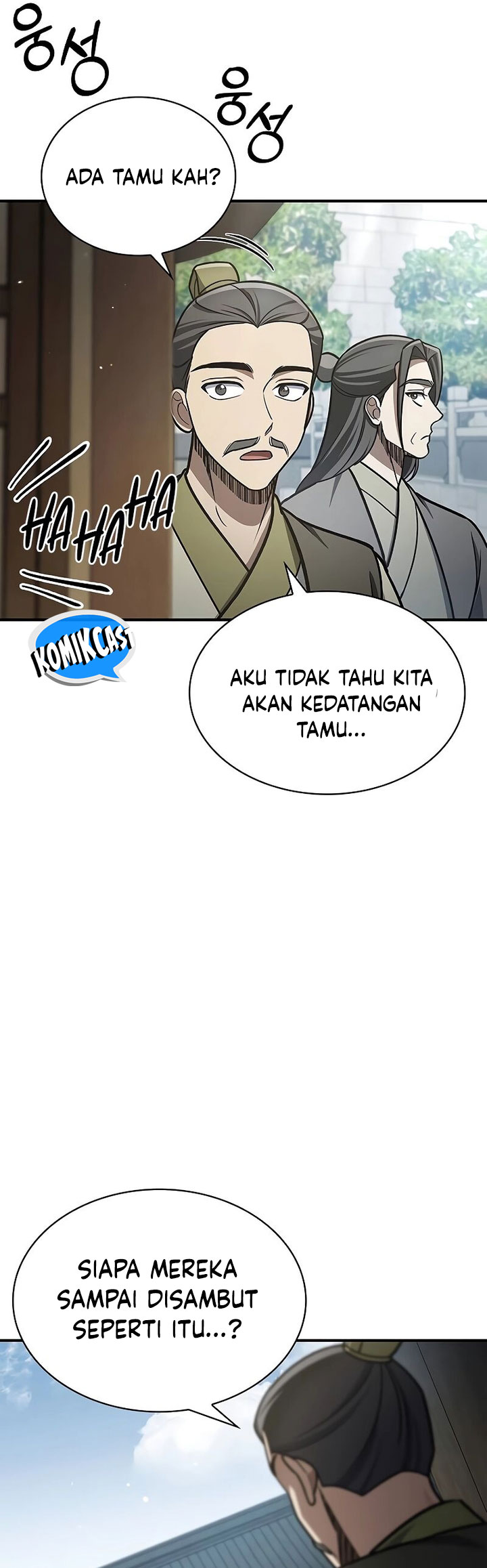 Heavenly Grand Archive’s Young Master Chapter 89 Gambar 64