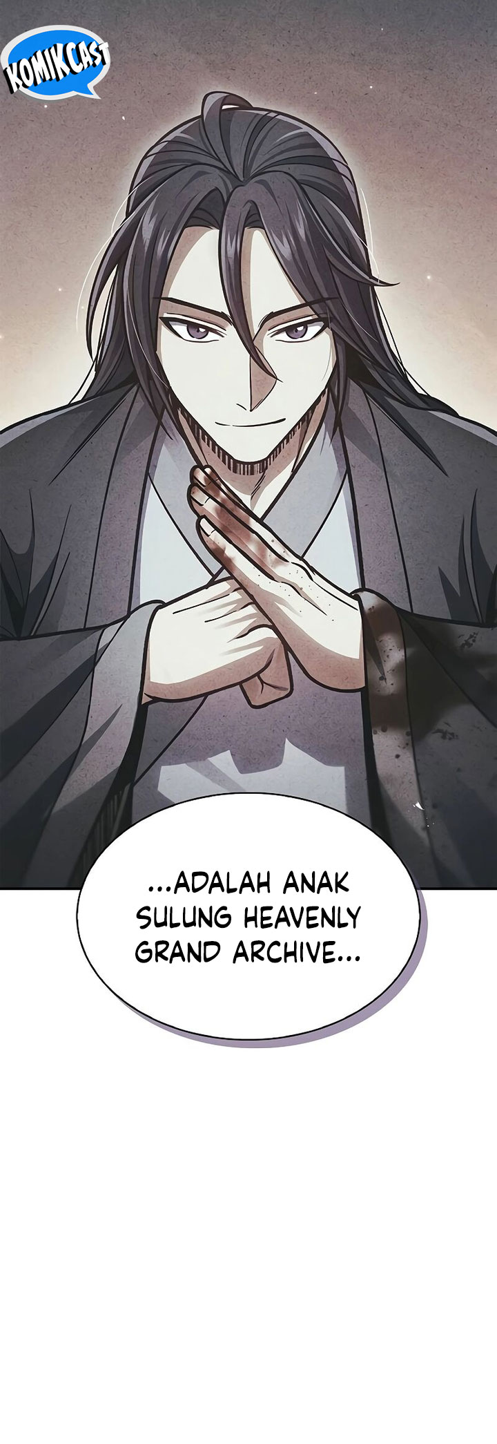 Heavenly Grand Archive’s Young Master Chapter 89 Gambar 73