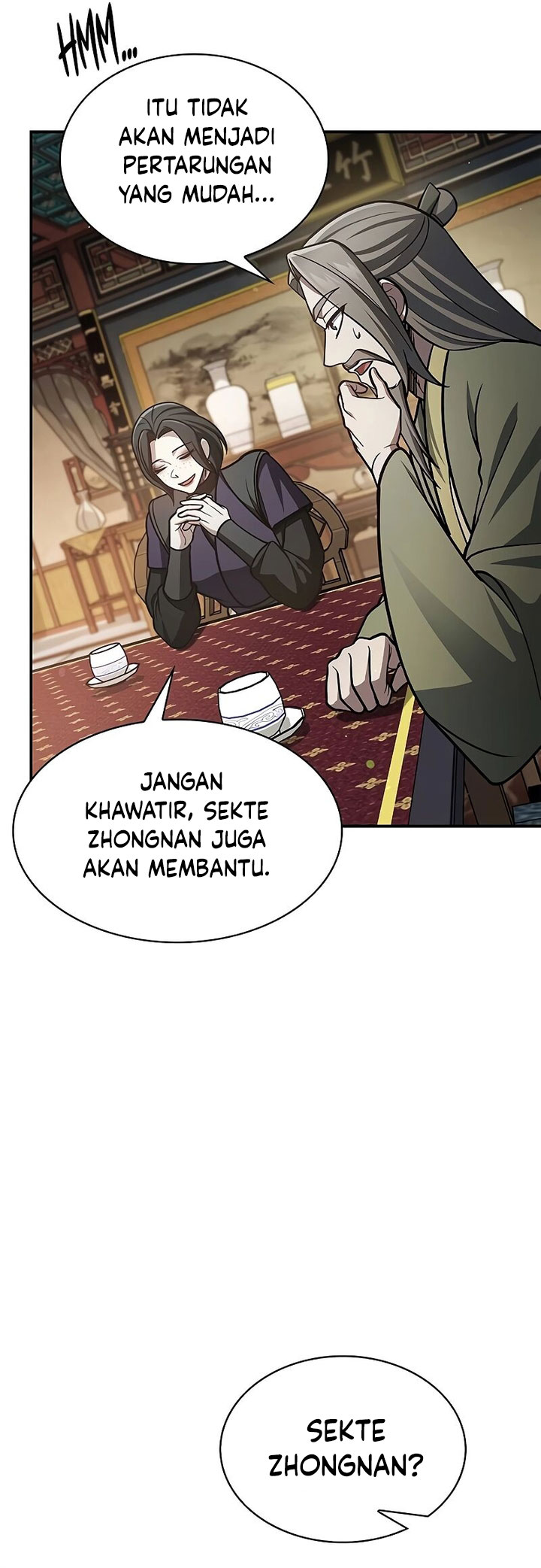 Heavenly Grand Archive’s Young Master Chapter 89 Gambar 80