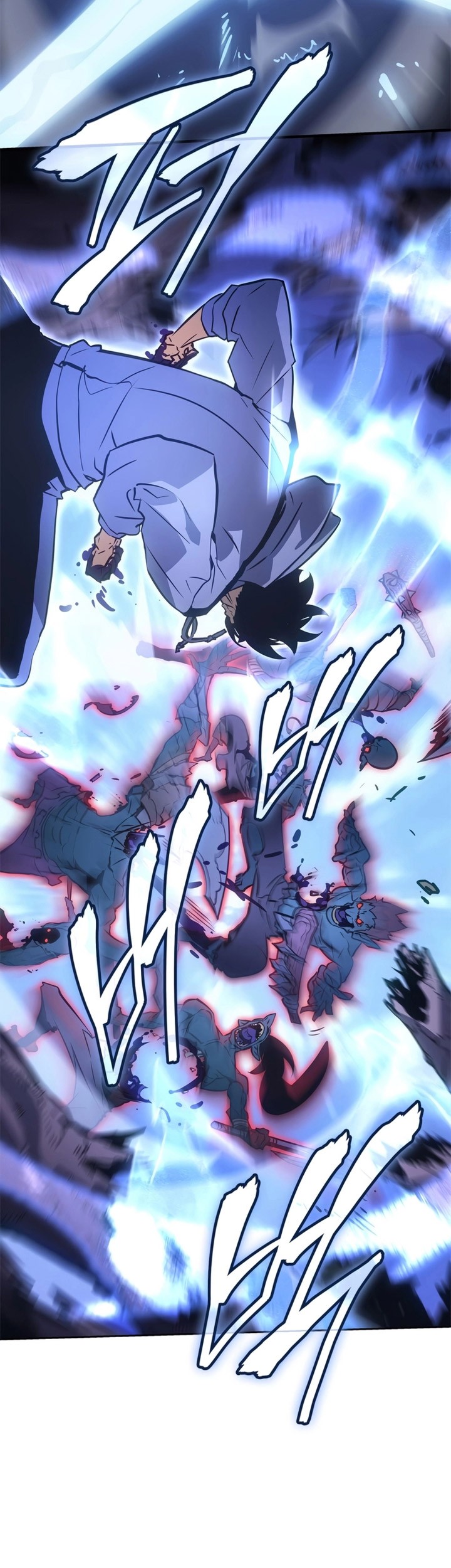 Solo Leveling: Ragnarok Chapter 15 Gambar 26