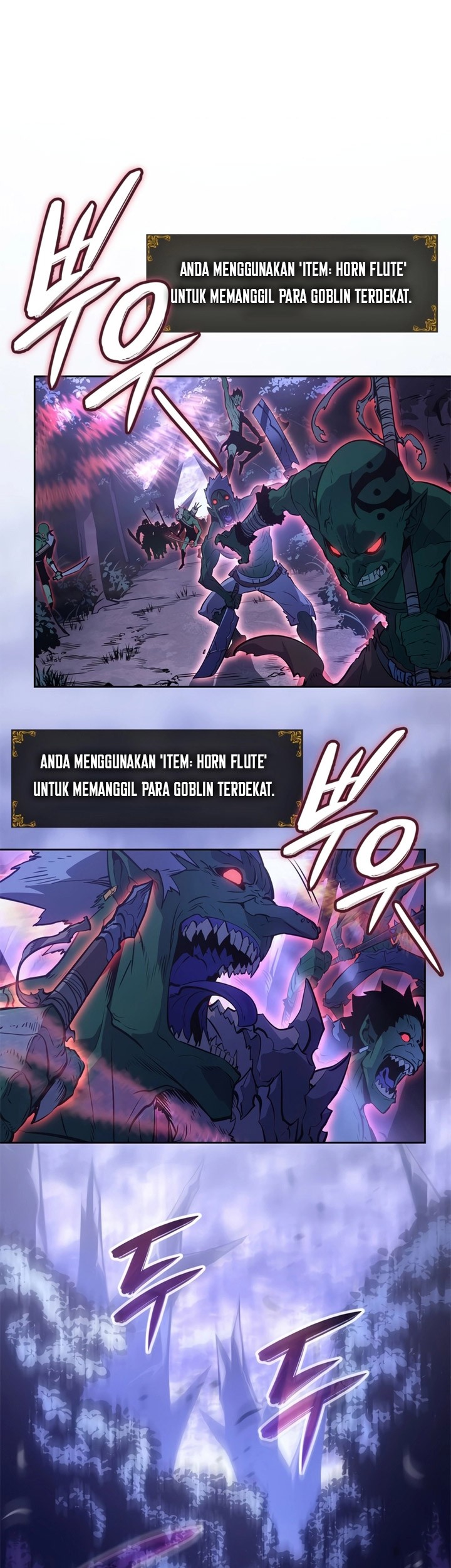 Solo Leveling: Ragnarok Chapter 15 Gambar 28