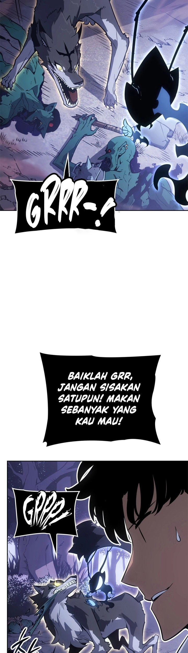 Solo Leveling: Ragnarok Chapter 15 Gambar 4