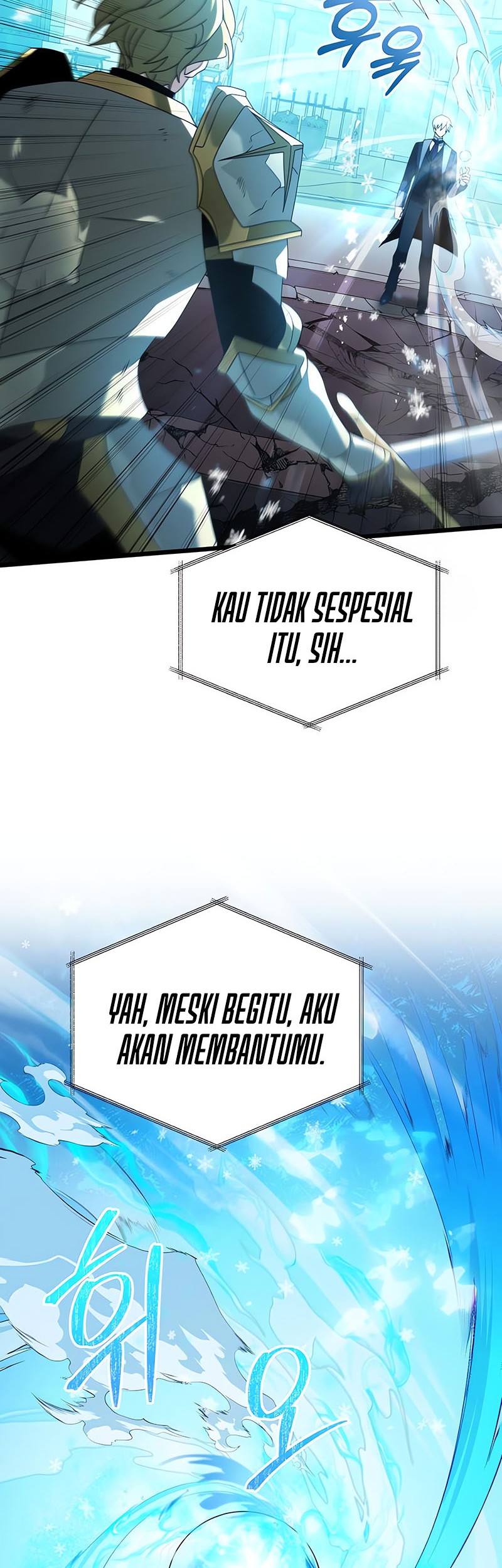 Terminally-Ill Genius Dark Knight Chapter 70 Gambar 27