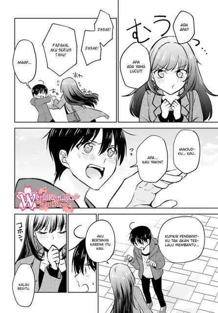 Kanojo ga Senpai ni NTR-reta no de, Senpai no Kanojo wo NTR-masu Chapter 06 Gambar 5