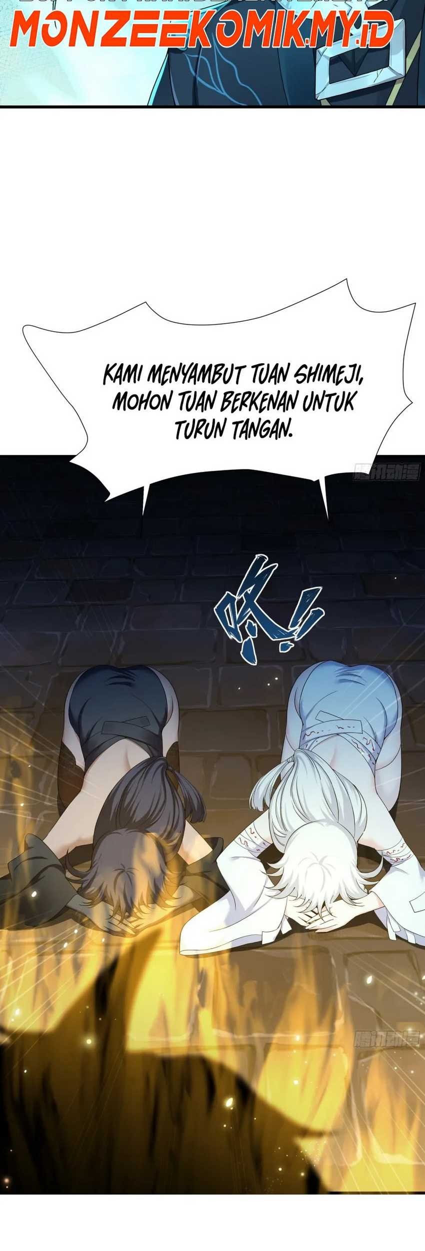 Rebirth of King Zhou: Don’t Be a Villain Chapter 24 Gambar 13
