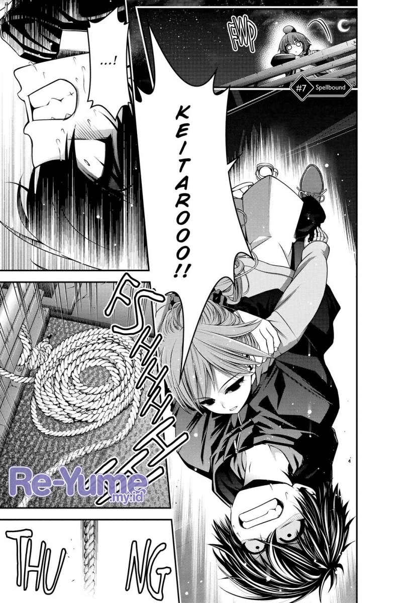 Baca Manga Dark Gathering Chapter 07 Gambar 2