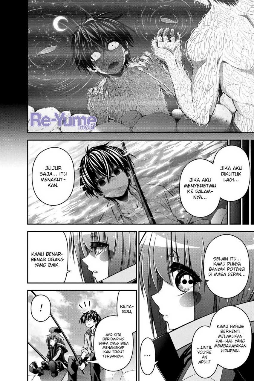 Dark Gathering Chapter 06 Gambar 11