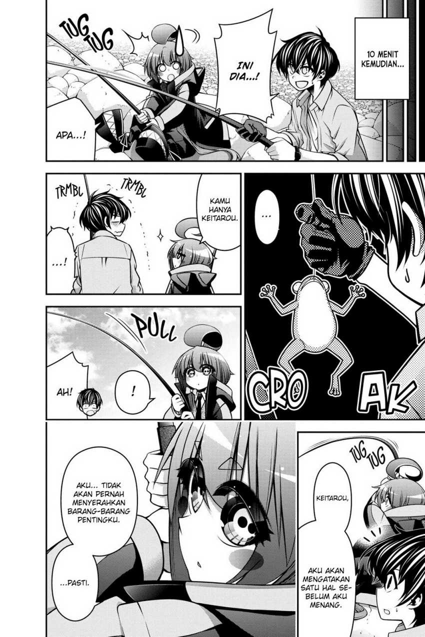 Dark Gathering Chapter 06 Gambar 13
