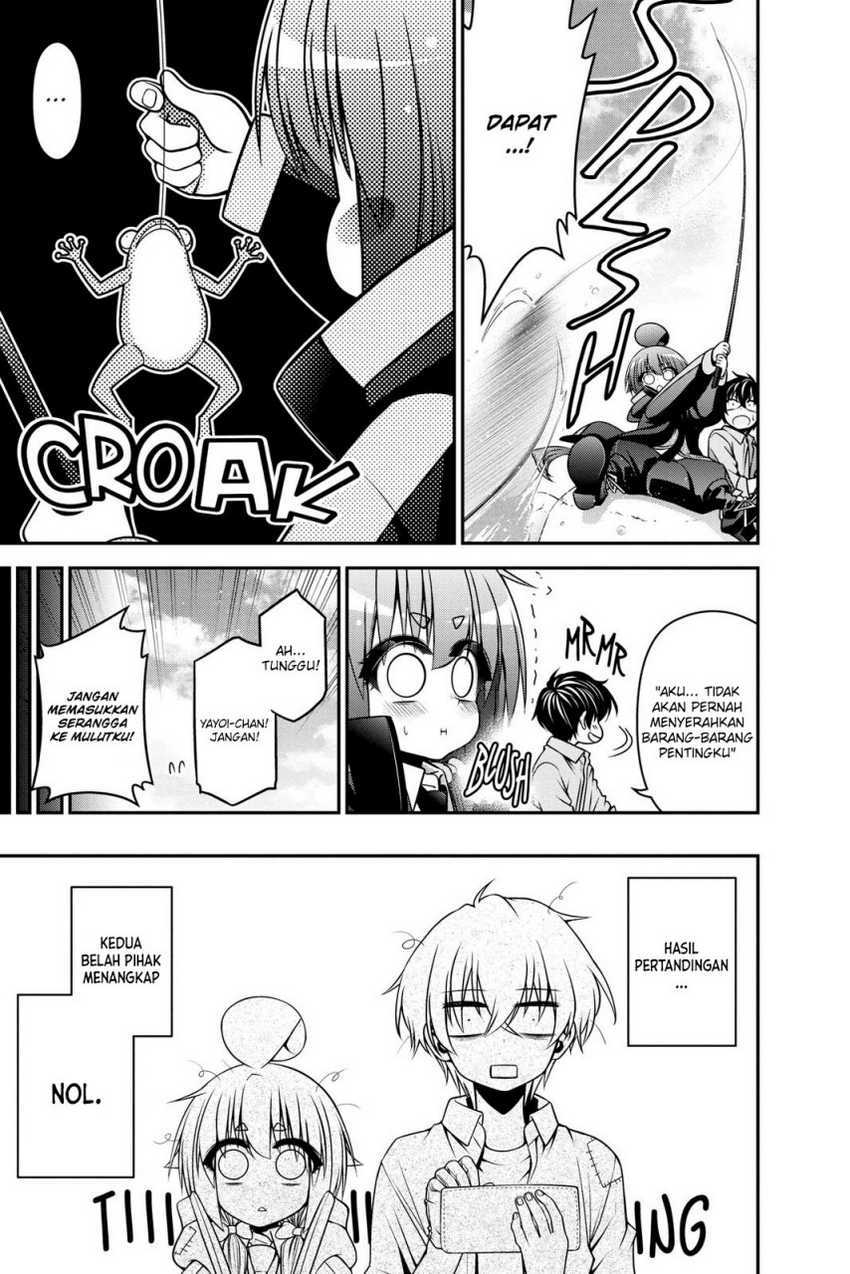 Dark Gathering Chapter 06 Gambar 14