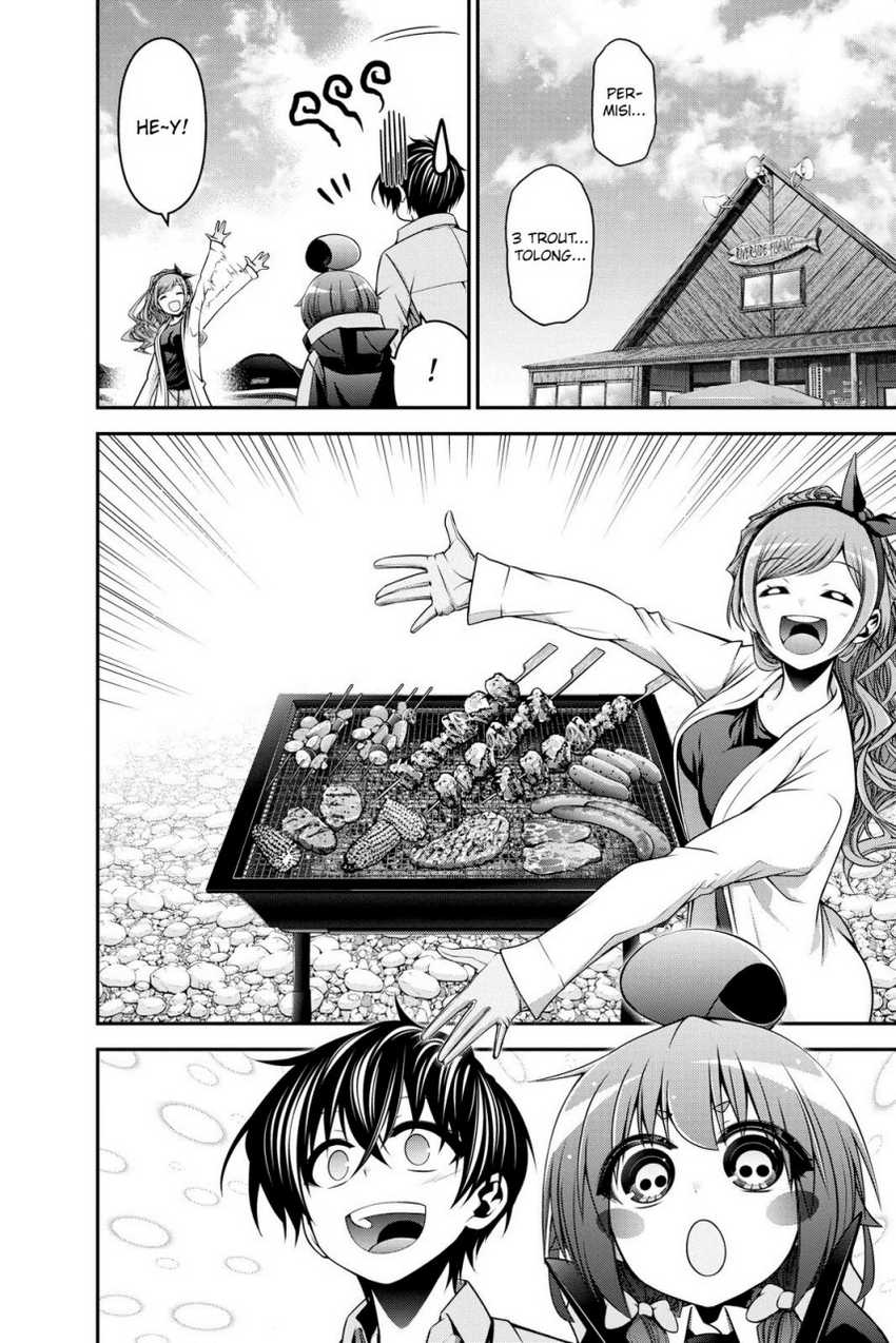 Dark Gathering Chapter 06 Gambar 15