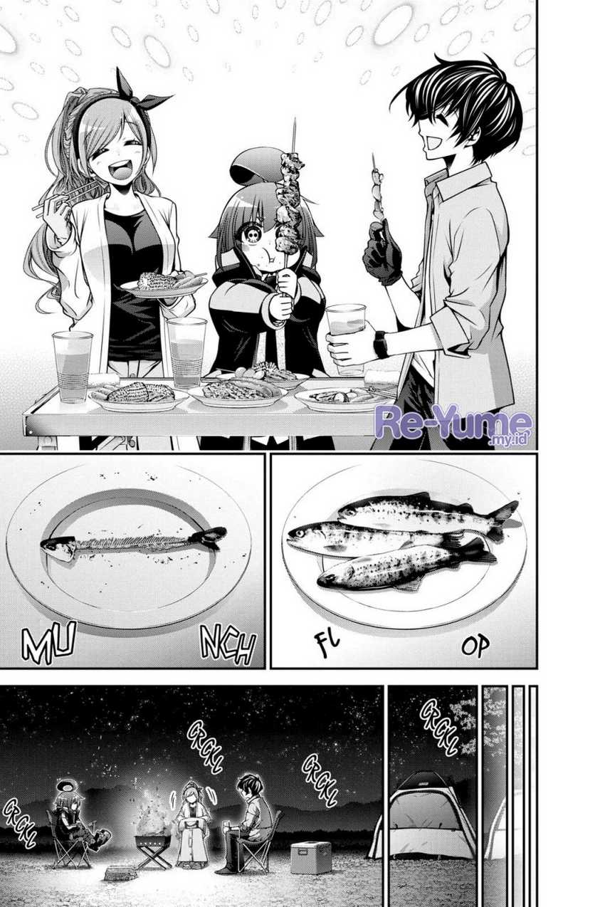 Dark Gathering Chapter 06 Gambar 16