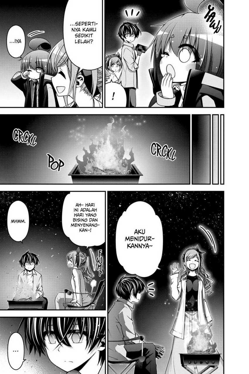 Dark Gathering Chapter 06 Gambar 18