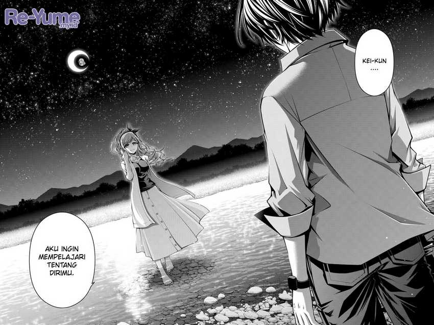 Dark Gathering Chapter 06 Gambar 23