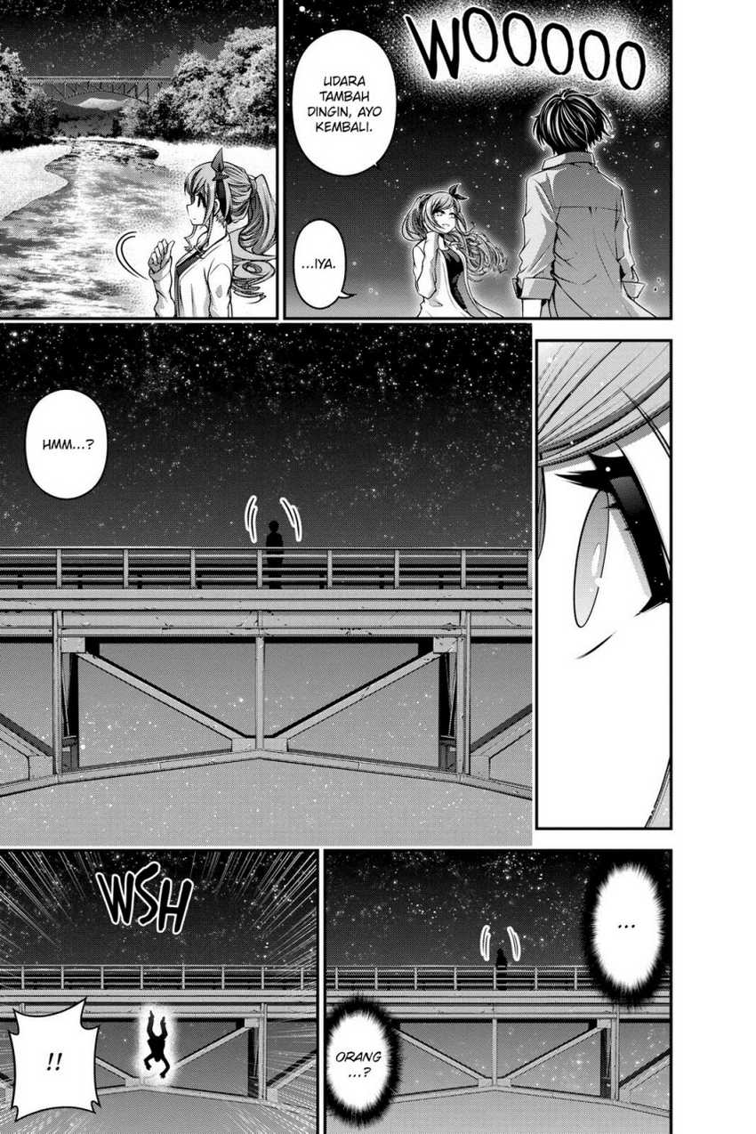 Dark Gathering Chapter 06 Gambar 27