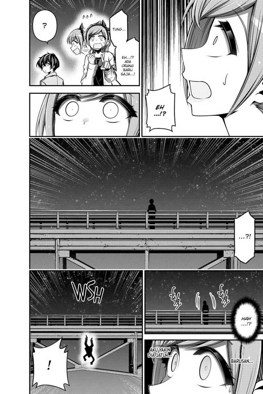 Dark Gathering Chapter 06 Gambar 28