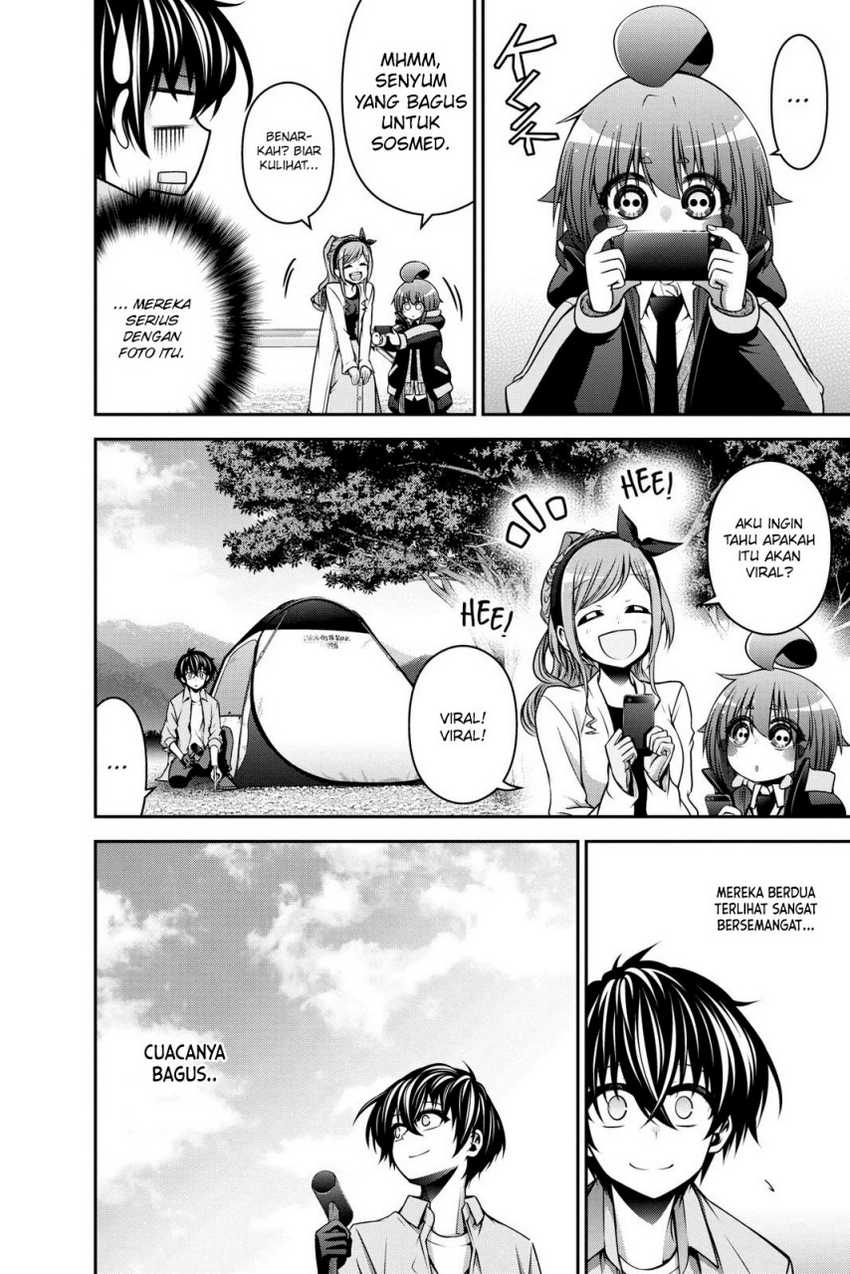 Dark Gathering Chapter 06 Gambar 3