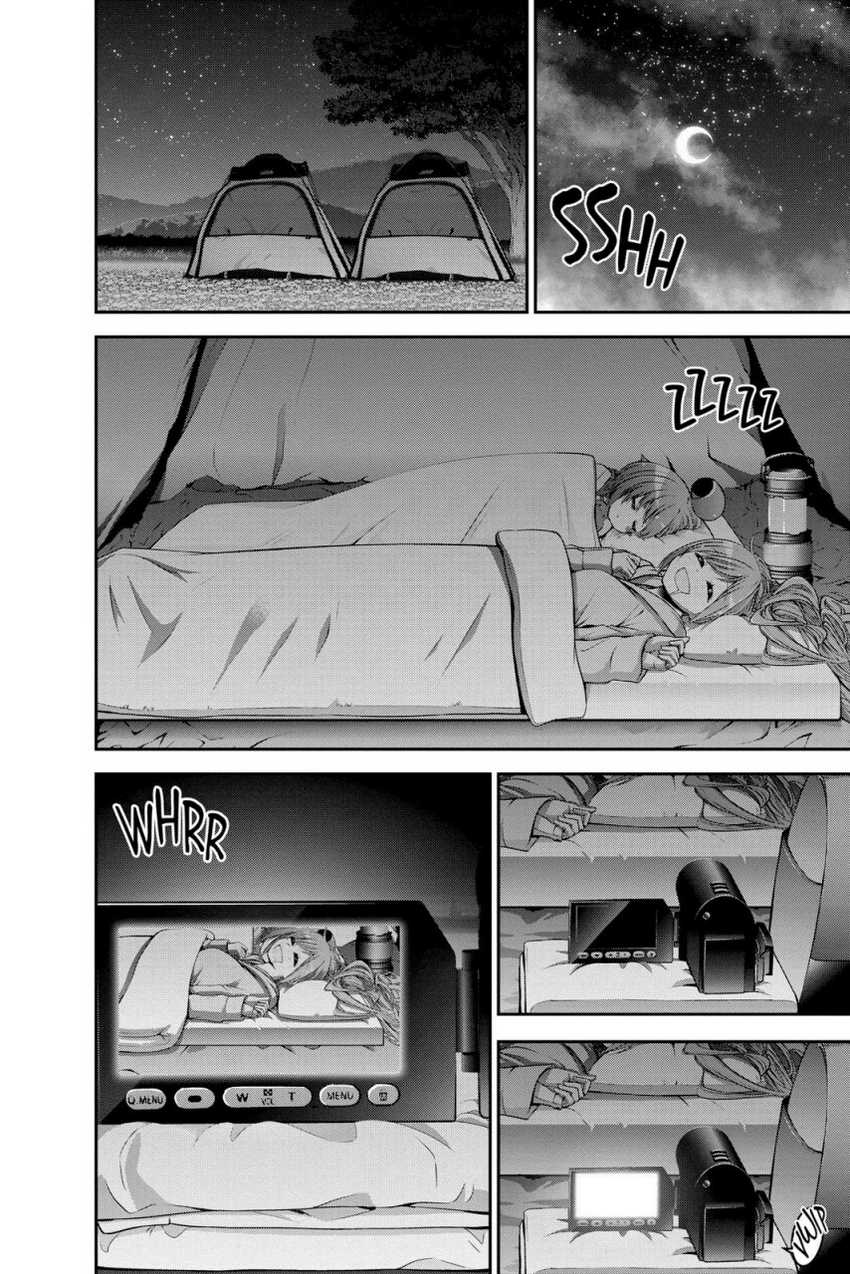 Dark Gathering Chapter 06 Gambar 30