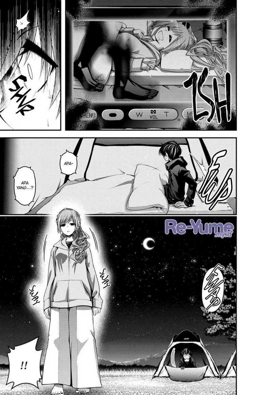 Dark Gathering Chapter 06 Gambar 31