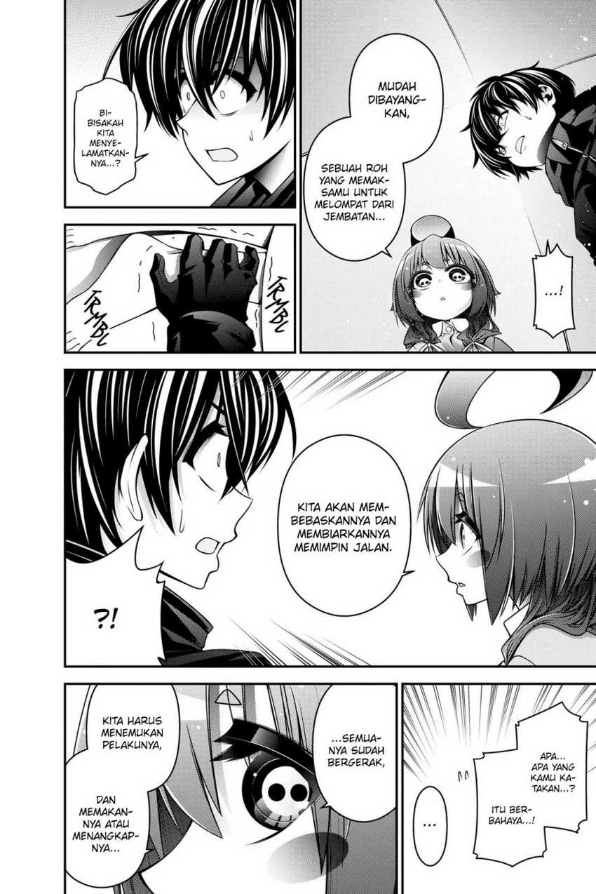 Dark Gathering Chapter 06 Gambar 34