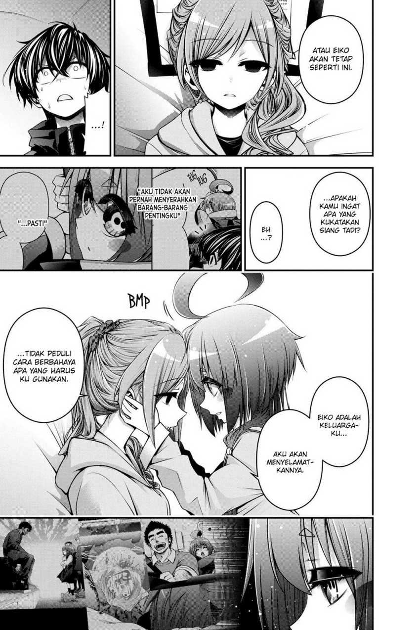 Dark Gathering Chapter 06 Gambar 35
