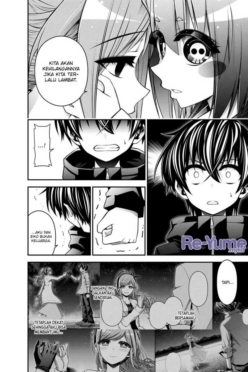 Dark Gathering Chapter 06 Gambar 36