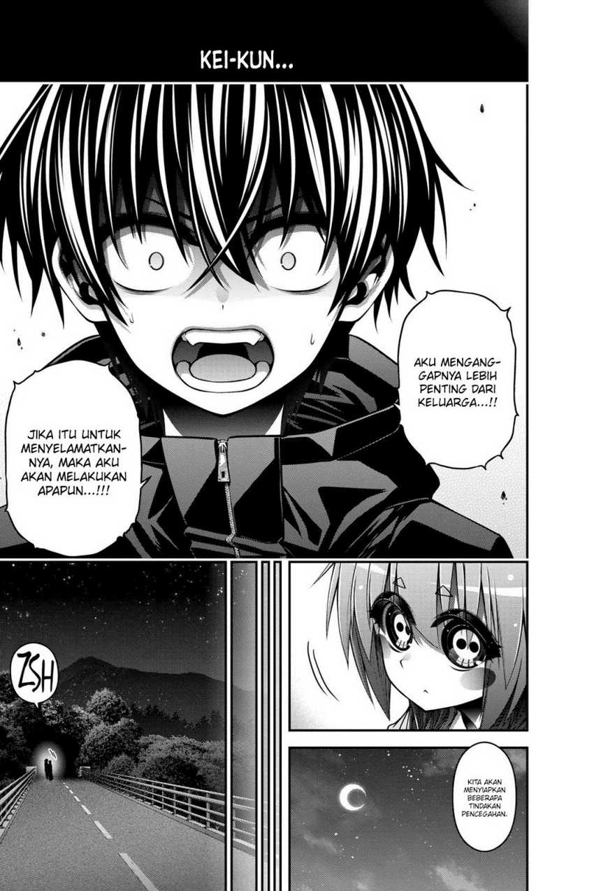 Dark Gathering Chapter 06 Gambar 37