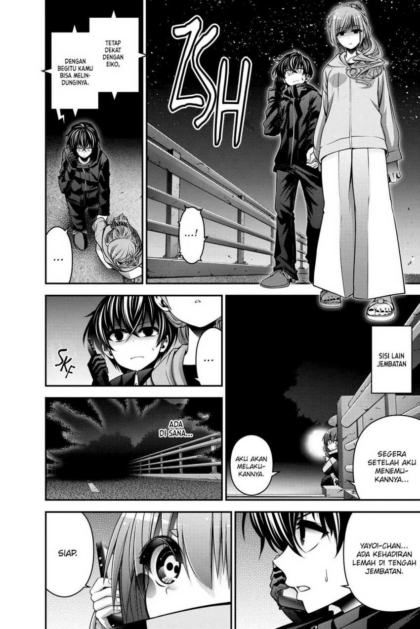 Dark Gathering Chapter 06 Gambar 38