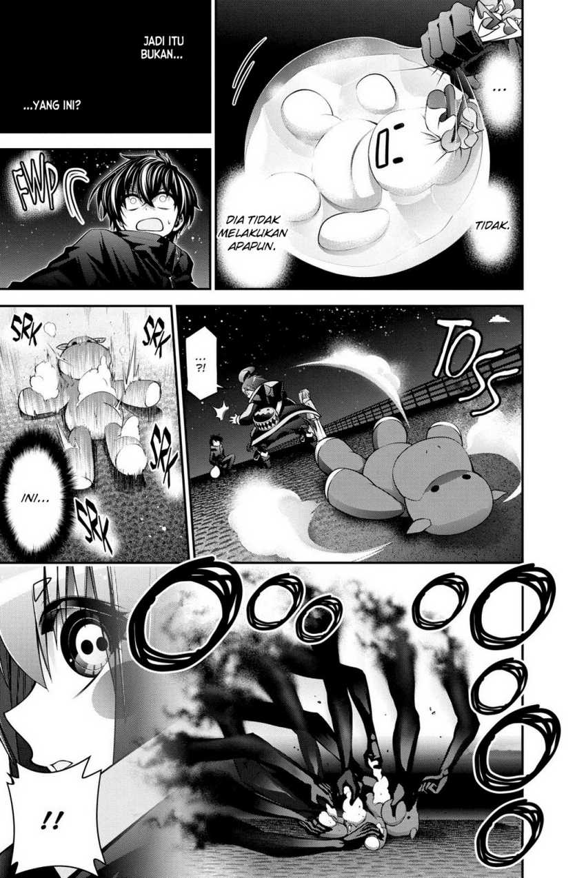 Dark Gathering Chapter 06 Gambar 43