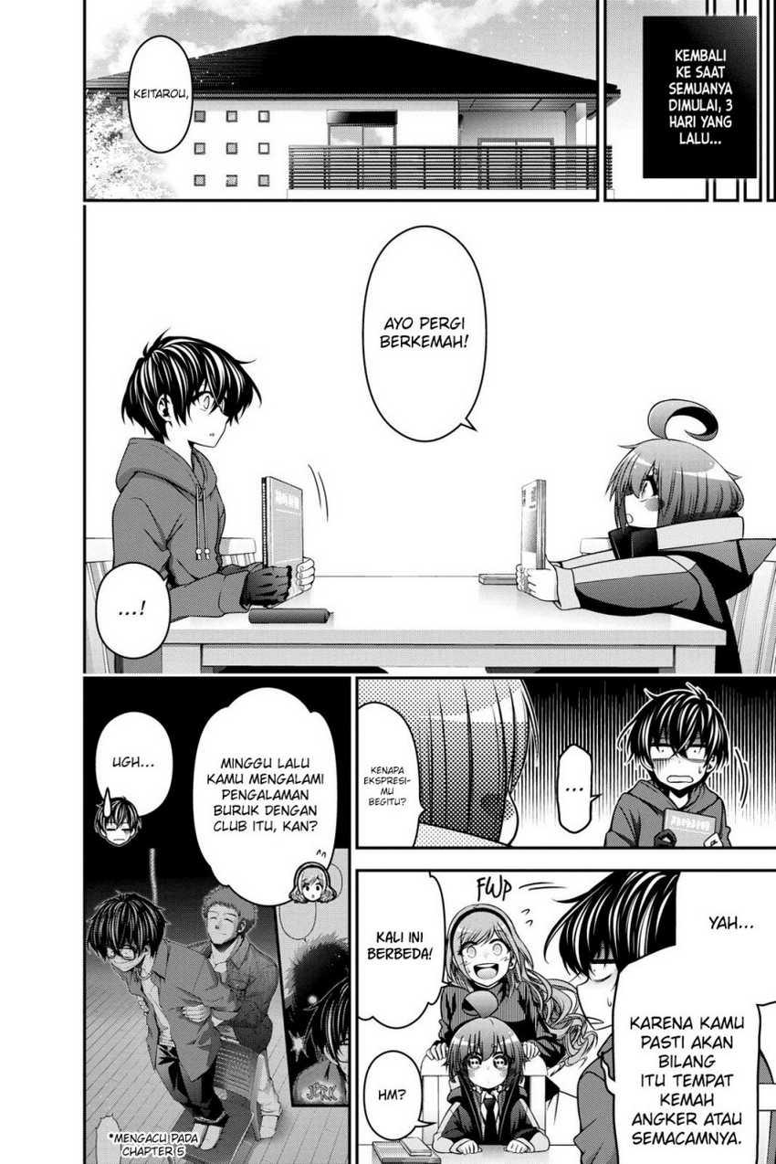 Dark Gathering Chapter 06 Gambar 5