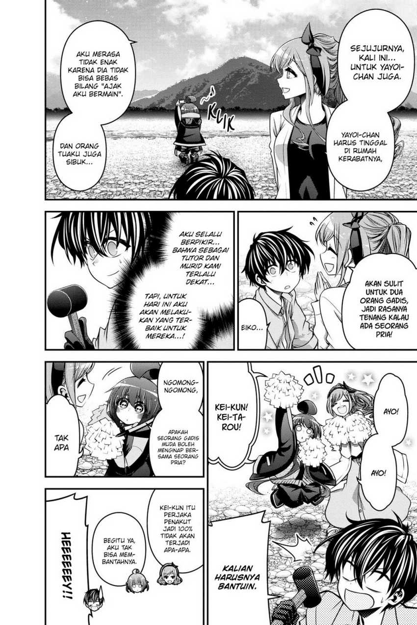 Dark Gathering Chapter 06 Gambar 7