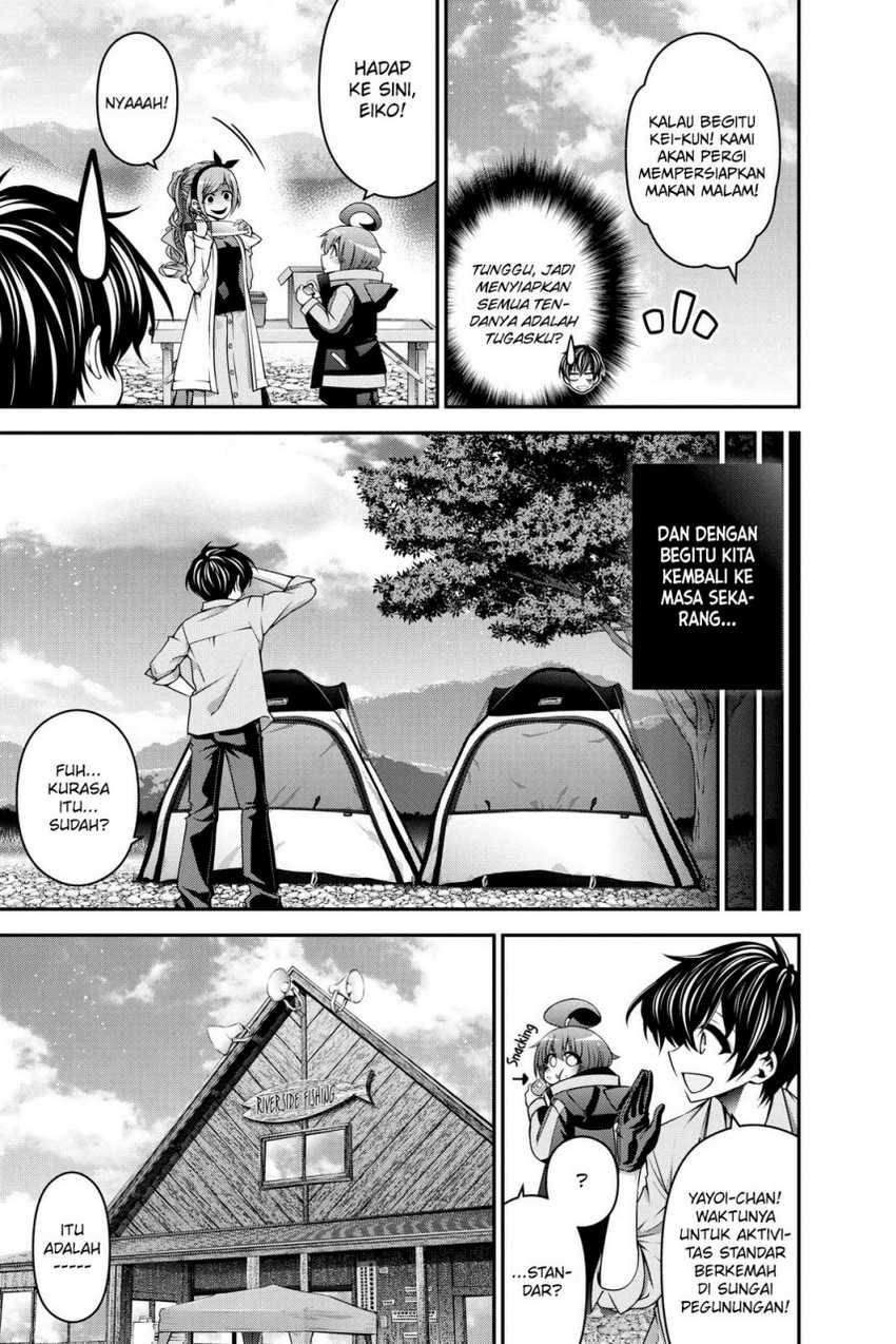 Dark Gathering Chapter 06 Gambar 8