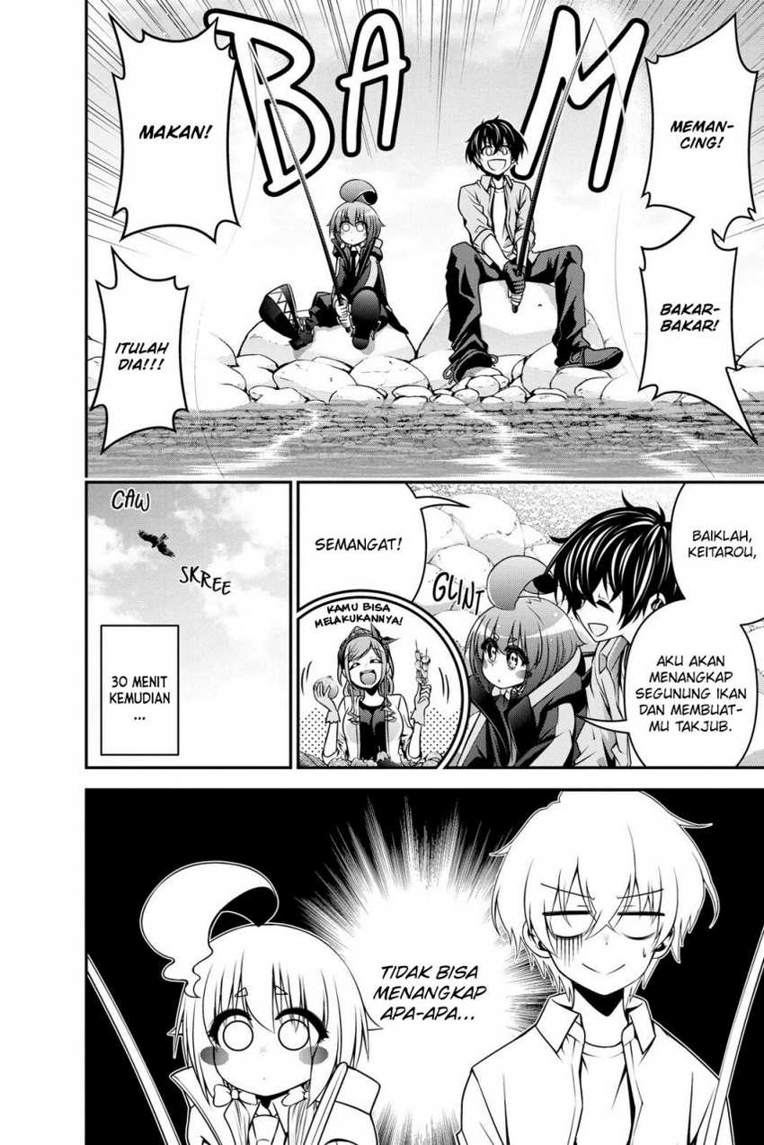 Dark Gathering Chapter 06 Gambar 9