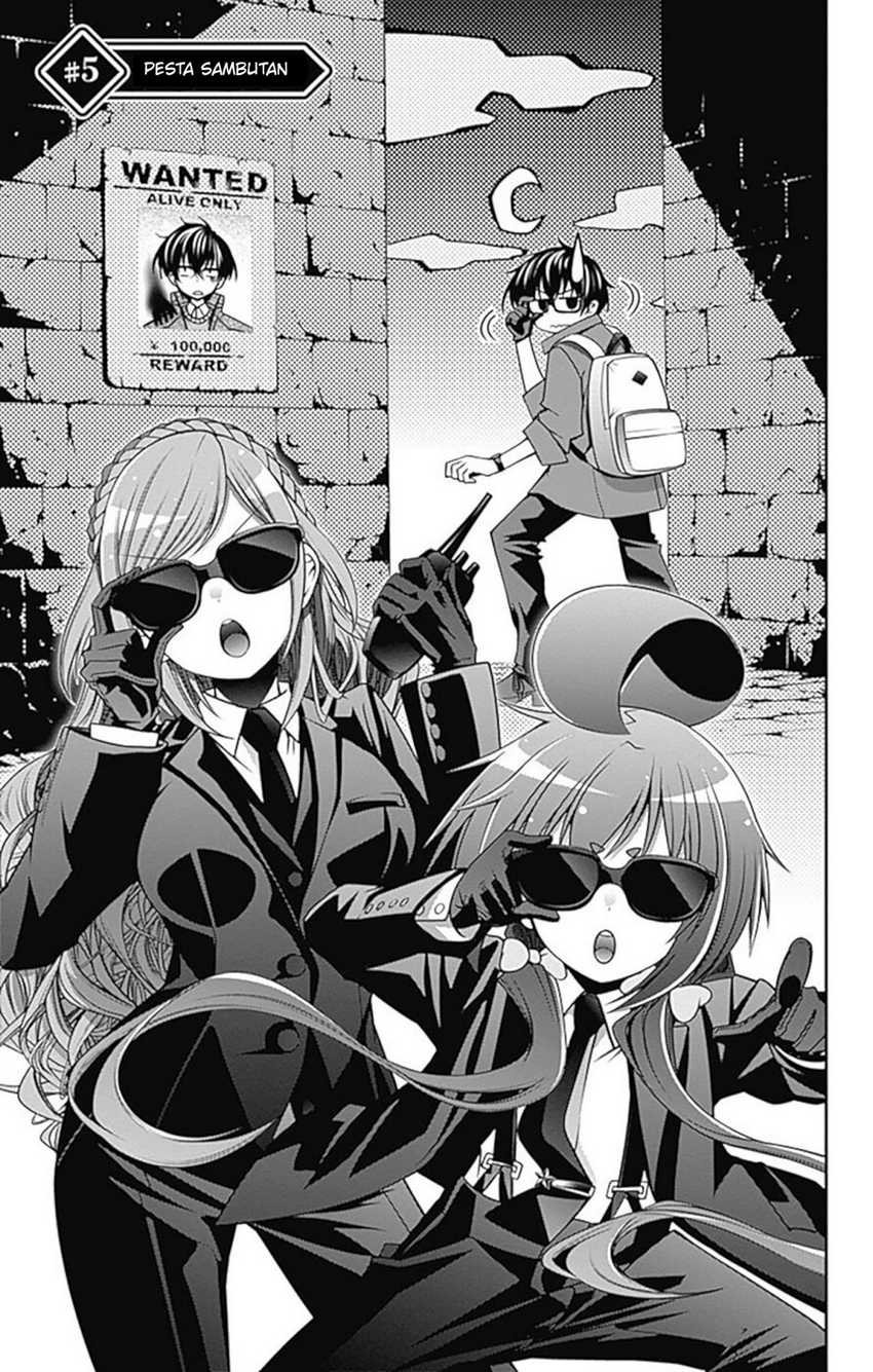 Baca Manga Dark Gathering Chapter 05 Gambar 2