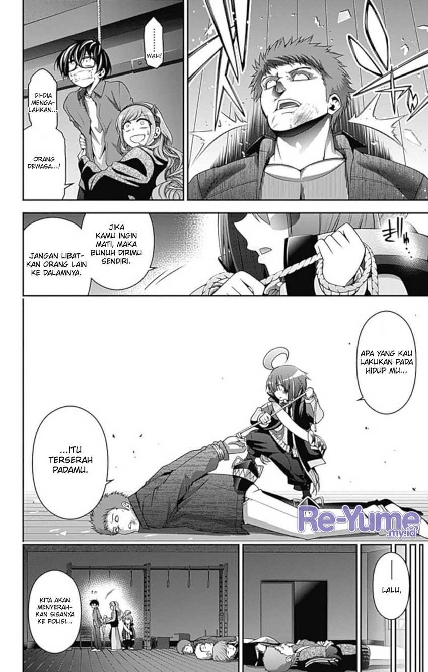 Dark Gathering Chapter 05 Gambar 36