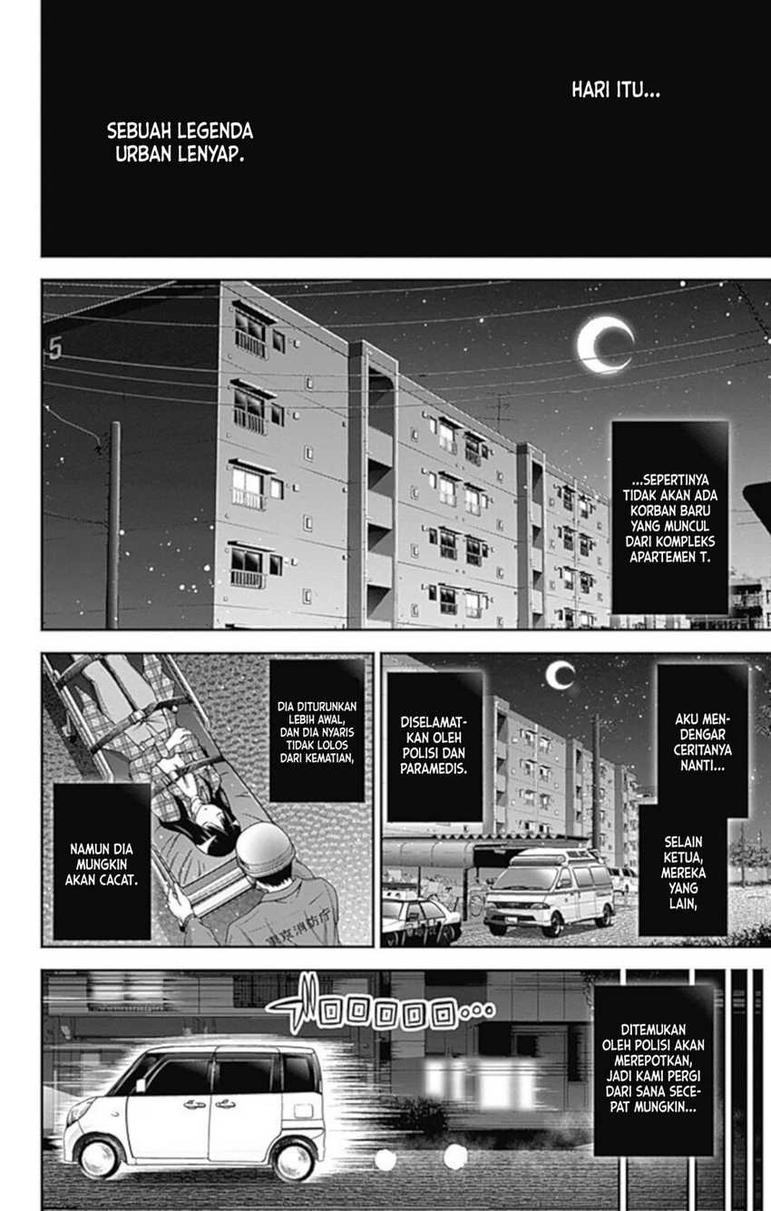 Dark Gathering Chapter 05 Gambar 42