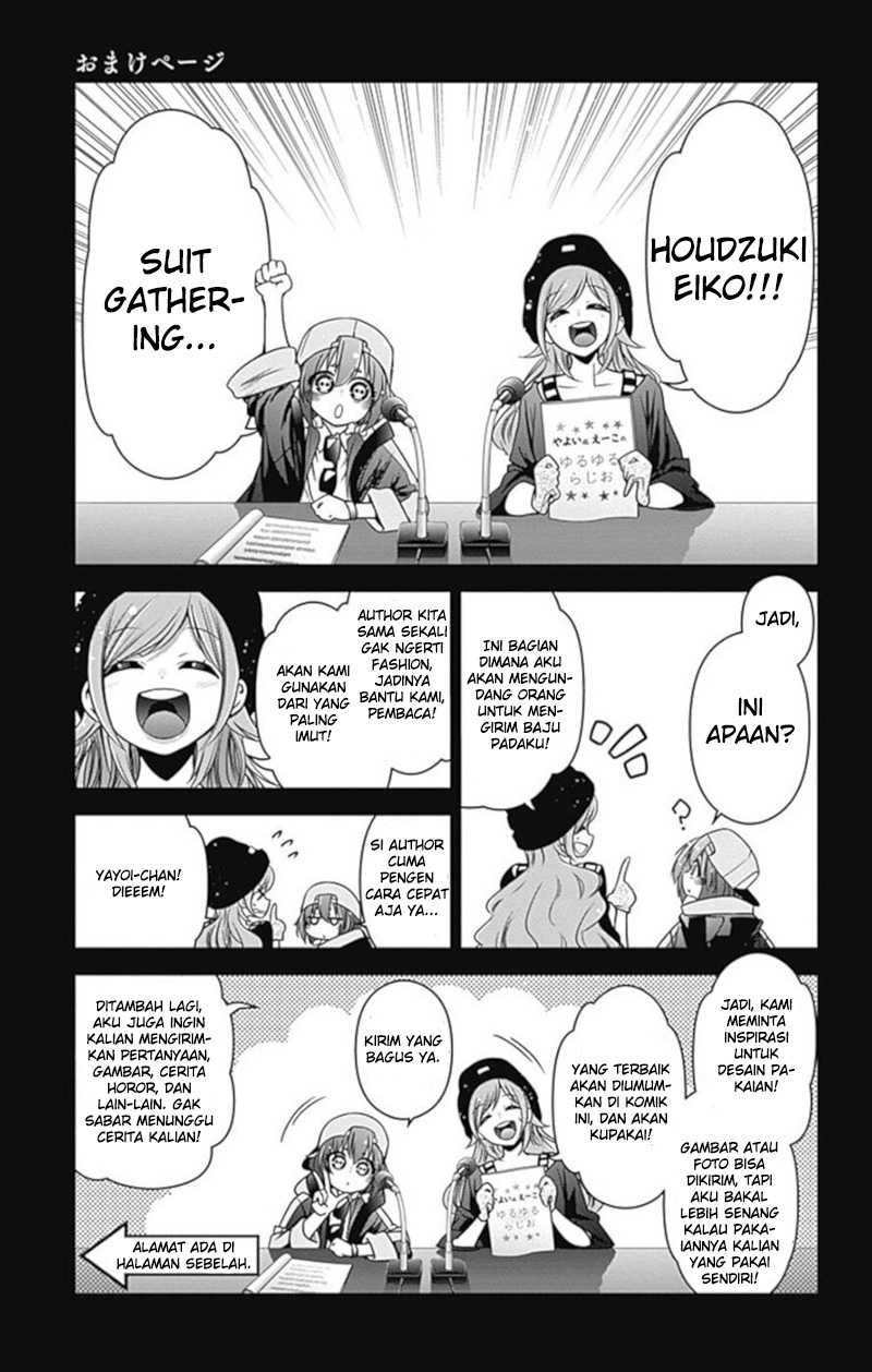 Baca Manga Dark Gathering Chapter 03.5 Gambar 2