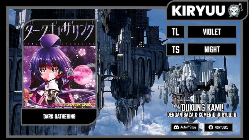 Baca Komik Dark Gathering Chapter 03 Gambar 1