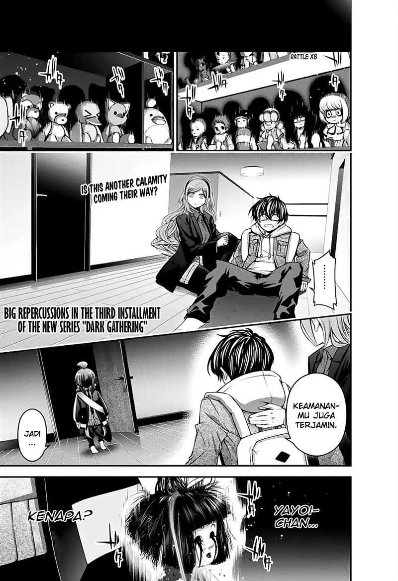 Baca Manga Dark Gathering Chapter 03 Gambar 2