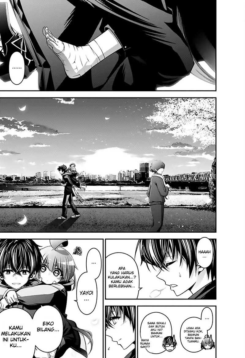 Dark Gathering Chapter 03 Gambar 37