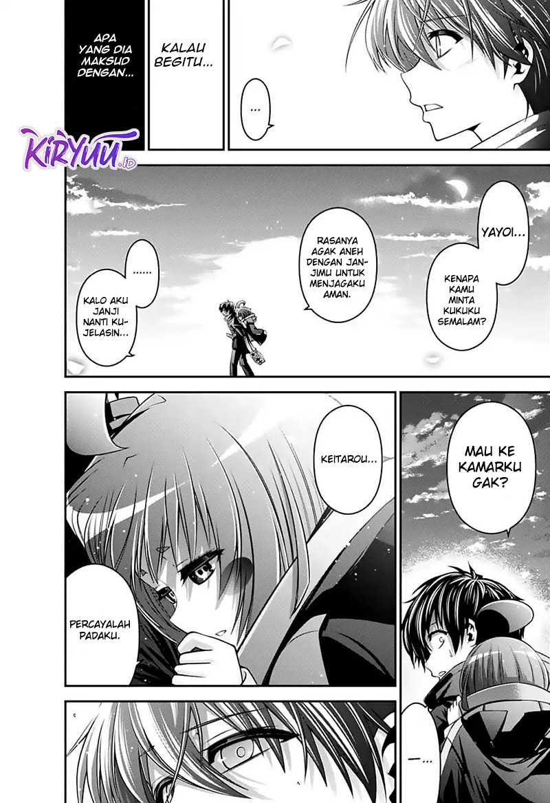 Dark Gathering Chapter 03 Gambar 41