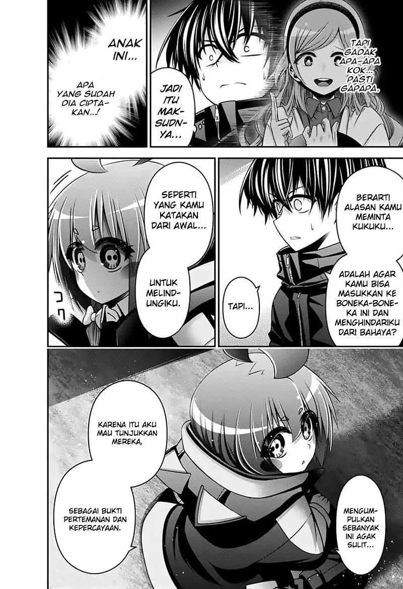 Dark Gathering Chapter 03 Gambar 45