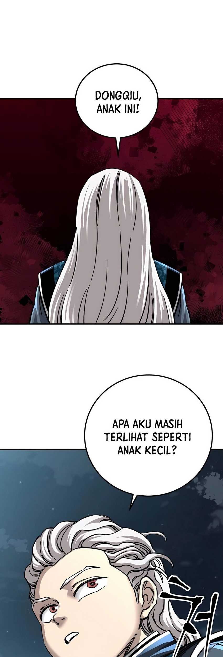 Baca Manhwa Warrior Grandpa and Supreme Granddaughter Chapter 53 Gambar 2