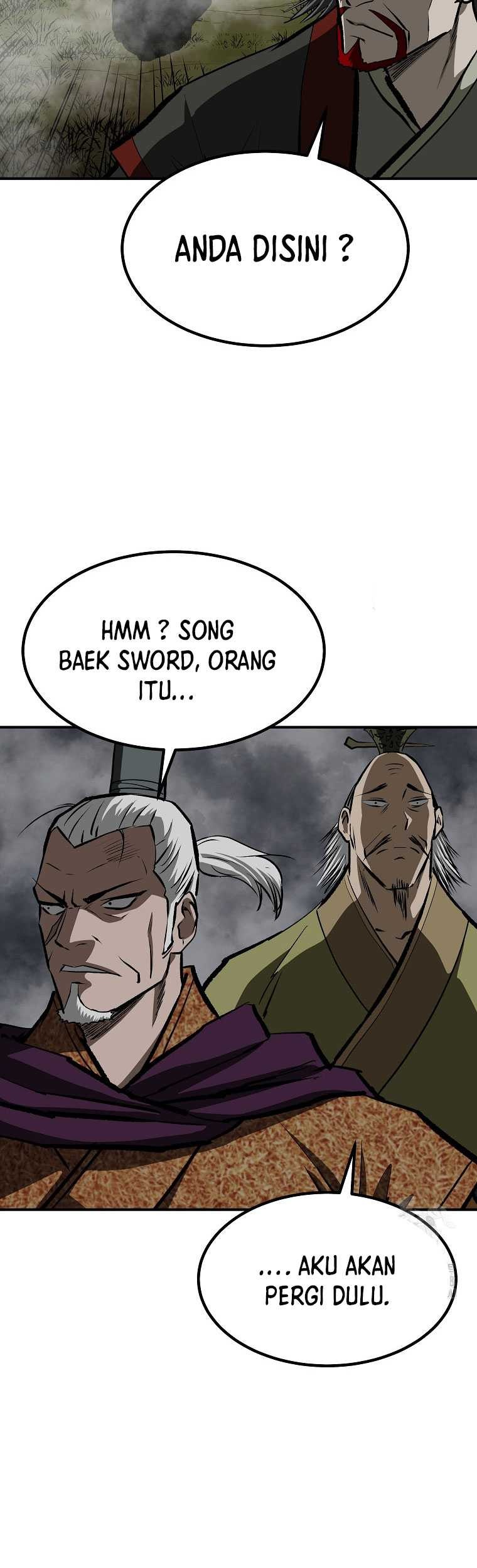 Archer Sword God : Descendants of the Archer Chapter 119 Gambar 38